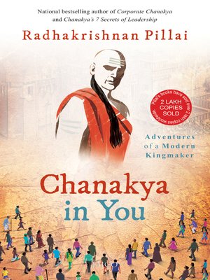 cover image of Chanakya in You